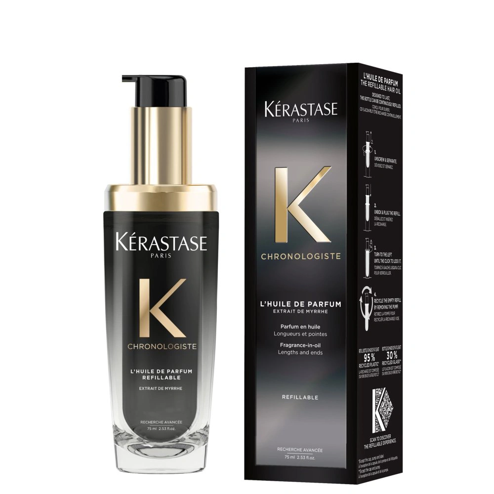 Kérastase Chronologiste L Huile de Parfum - 75ml képe 1